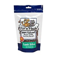 Fit n Flash Lamb Bites Dog & Cat Treats