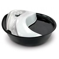 Pioneer Plastic Pet Drinking Fountain Raindrop